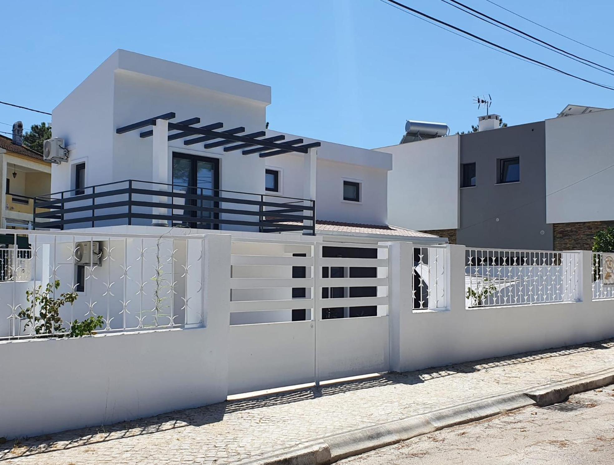 Villa Aroeira House Exterior foto